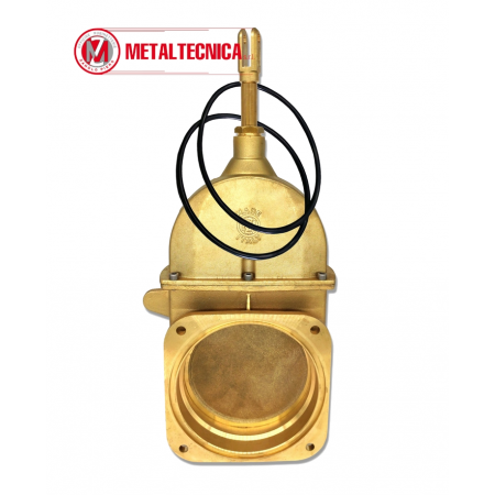 ZASUWA MOSIĘŻNA MZ 8